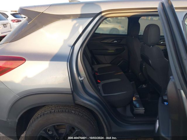 2022 CHEVROLET TRAILBLAZER KL79MNSL7NB035725 Photo 7