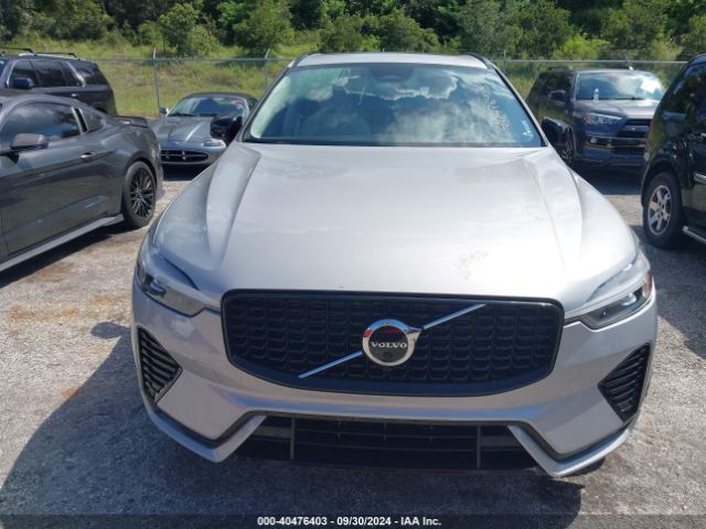 YV4L12DM0P1289501 Volvo Xc60 B5 Ultimate Dark Theme