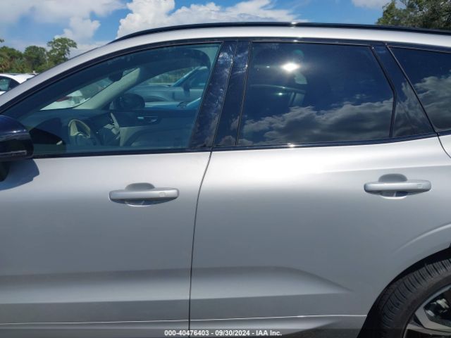 YV4L12DM0P1289501 Volvo Xc60 B5 Ultimate Dark Theme
