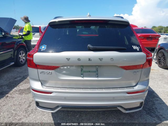 YV4L12DM0P1289501 Volvo Xc60 B5 Ultimate Dark Theme