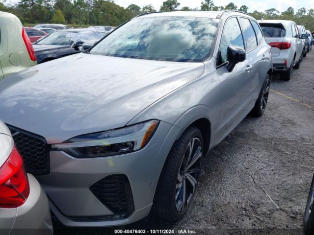 YV4L12DM0P1289501 Volvo Xc60 B5 Ultimate Dark Theme