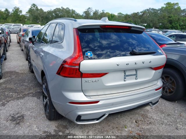 YV4L12DM0P1289501 Volvo Xc60 B5 Ultimate Dark Theme