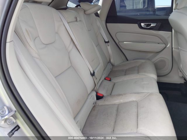 YV4L12DM0P1289501 Volvo Xc60 B5 Ultimate Dark Theme