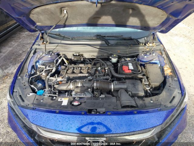 1HGCV1F36KA140364 Honda Accord Sport