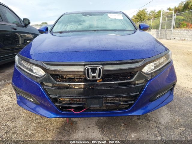 1HGCV1F36KA140364 Honda Accord Sport