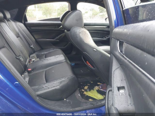 1HGCV1F36KA140364 Honda Accord Sport