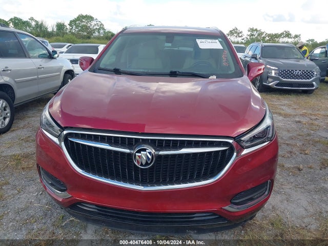 5GAERBKW3KJ272372 Buick Enclave Fwd Essence