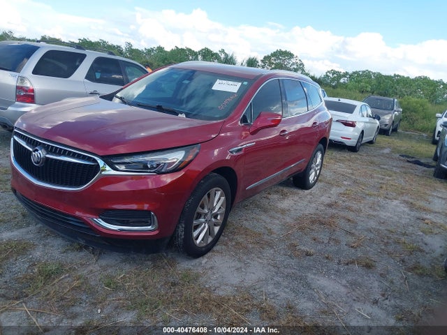 5GAERBKW3KJ272372 Buick Enclave Fwd Essence