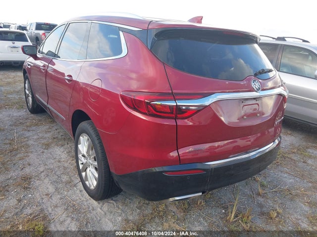 5GAERBKW3KJ272372 Buick Enclave Fwd Essence