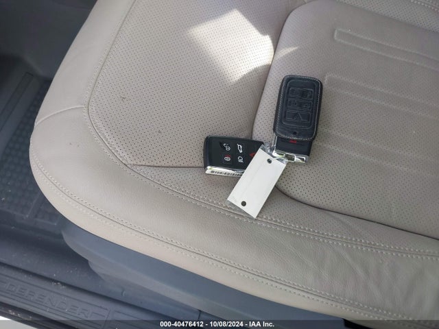 SALEP7RU7N2097024 Land Rover Defender 110 Se
