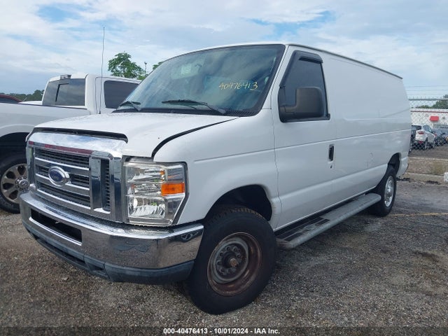Ford E-250 Commercial 2014 1FTNE2EW0EDA10172 Image 2