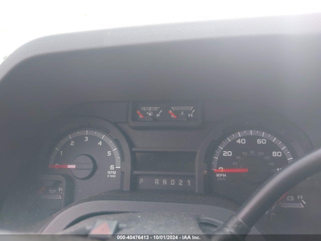 Ford E-250 Commercial 2014 1FTNE2EW0EDA10172 Image 7