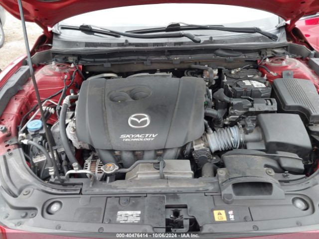 JM1GL1U51H1150996 Mazda Mazda6 Sport