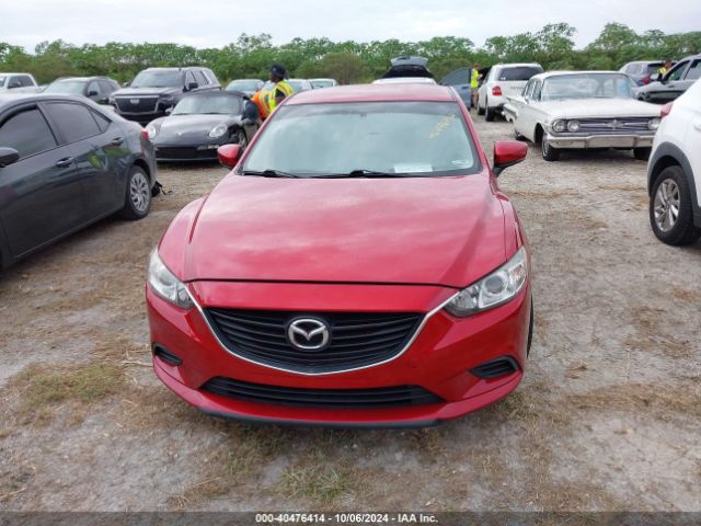 JM1GL1U51H1150996 Mazda Mazda6 Sport