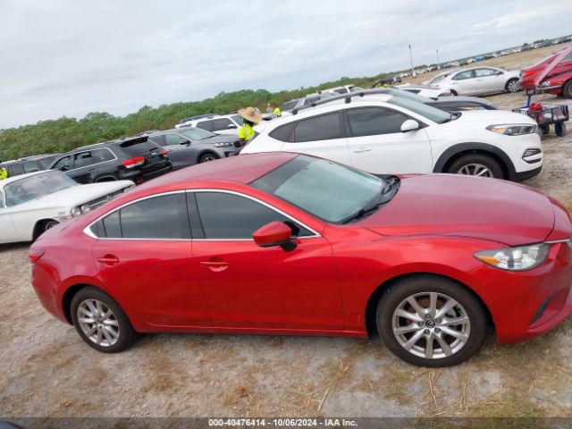 JM1GL1U51H1150996 Mazda Mazda6 Sport