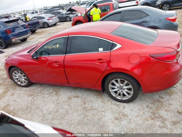 JM1GL1U51H1150996 Mazda Mazda6 Sport