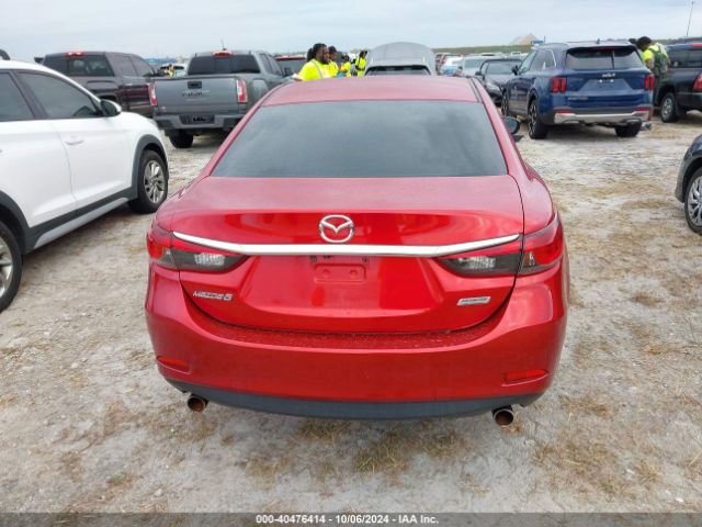 JM1GL1U51H1150996 Mazda Mazda6 Sport