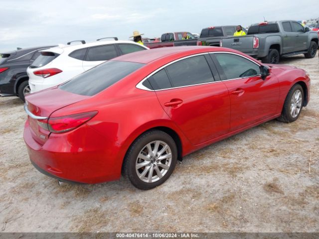JM1GL1U51H1150996 Mazda Mazda6 Sport