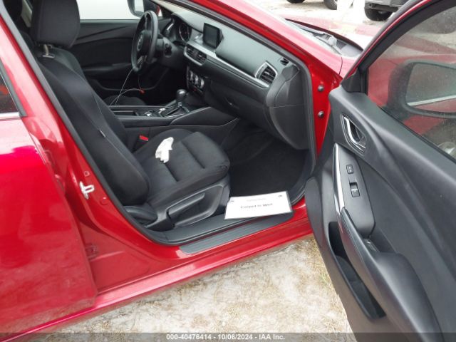JM1GL1U51H1150996 Mazda Mazda6 Sport