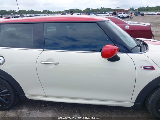 WMWXR9C01L2M50315 Mini Hardtop John Cooper Works