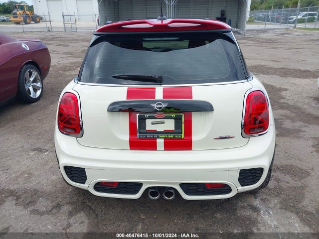 WMWXR9C01L2M50315 Mini Hardtop John Cooper Works