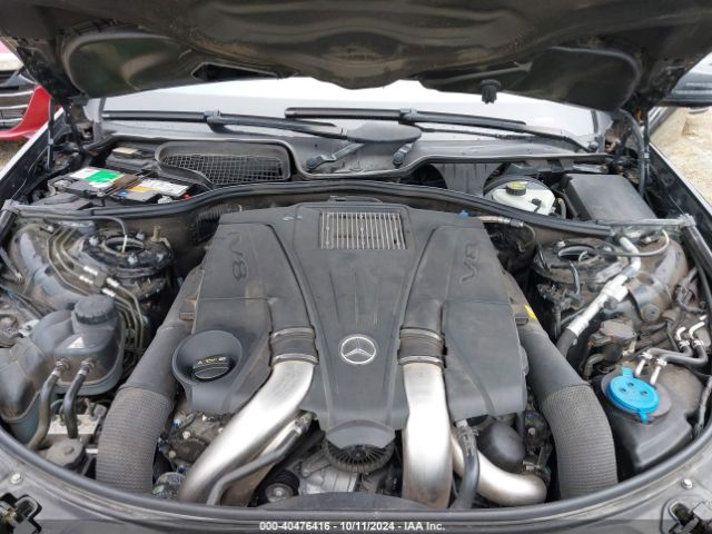 2012 MERCEDES-BENZ S 550 WDDNG9EB6CA449929 Photo 9