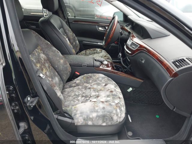 2012 MERCEDES-BENZ S 550 WDDNG9EB6CA449929 Photo 4