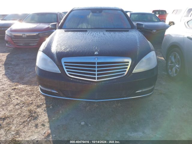2012 MERCEDES-BENZ S 550 WDDNG9EB6CA449929 Photo 5
