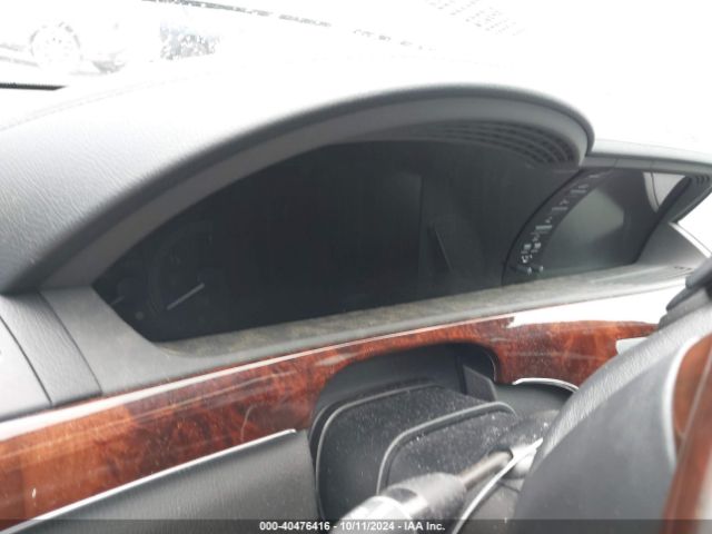 2012 MERCEDES-BENZ S 550 WDDNG9EB6CA449929 Photo 6