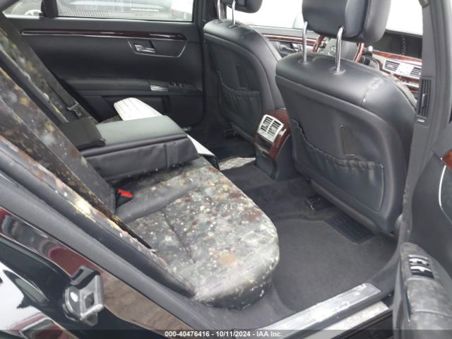 2012 MERCEDES-BENZ S 550 WDDNG9EB6CA449929 Photo 7
