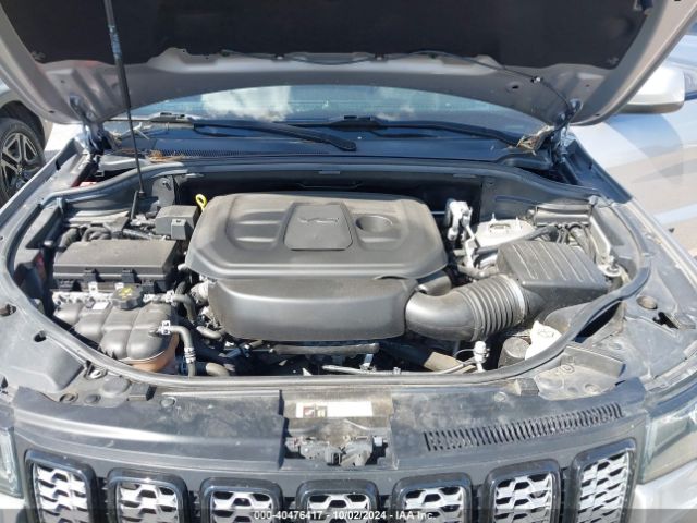 1C4RJEAG6KC707750 Jeep Grand Cherokee Altitude 4x2