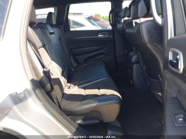 1C4RJEAG6KC707750 Jeep Grand Cherokee Altitude 4x2