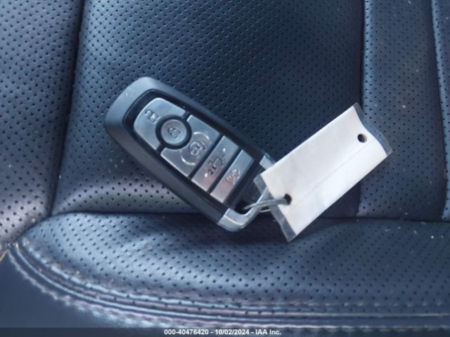 1FTEW1C52NFC28880 Ford F-150 Platinum