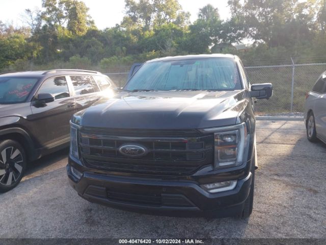 1FTEW1C52NFC28880 Ford F-150 Platinum