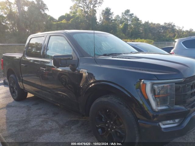 1FTEW1C52NFC28880 Ford F-150 Platinum