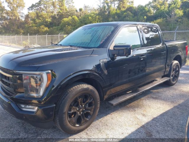 1FTEW1C52NFC28880 Ford F-150 Platinum