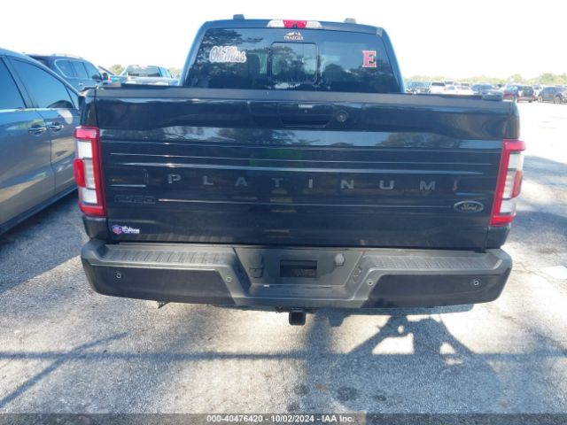 1FTEW1C52NFC28880 Ford F-150 Platinum