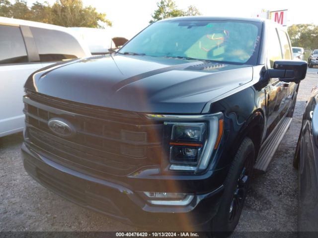 1FTEW1C52NFC28880 Ford F-150 Platinum