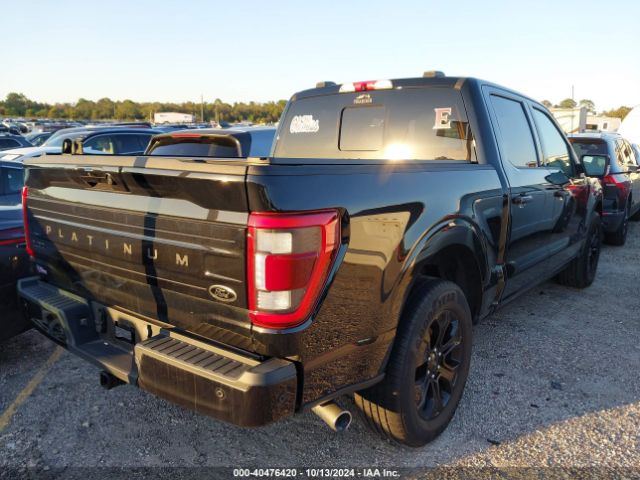 1FTEW1C52NFC28880 Ford F-150 Platinum