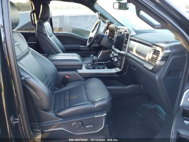 1FTEW1C52NFC28880 Ford F-150 Platinum