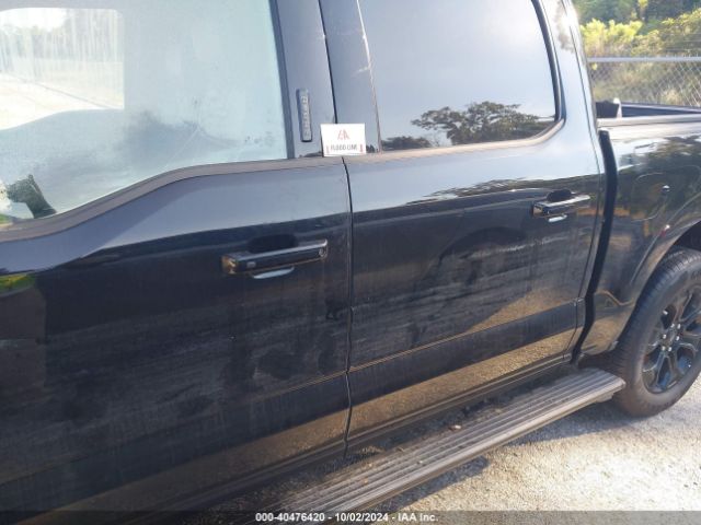1FTEW1C52NFC28880 Ford F-150 Platinum
