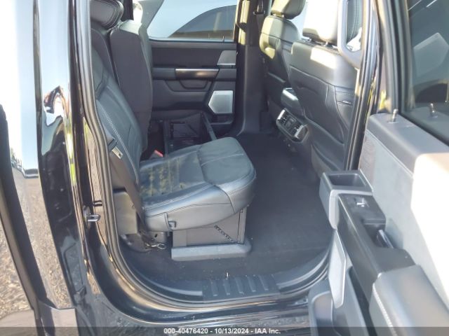 1FTEW1C52NFC28880 Ford F-150 Platinum