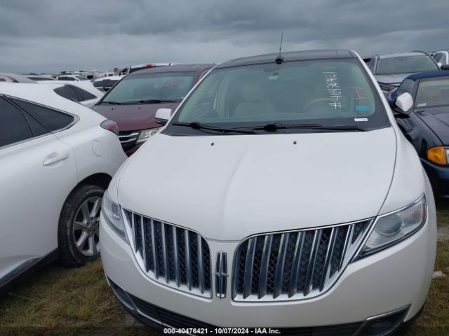 2LMDJ6JK9EBL16388 Lincoln MKX