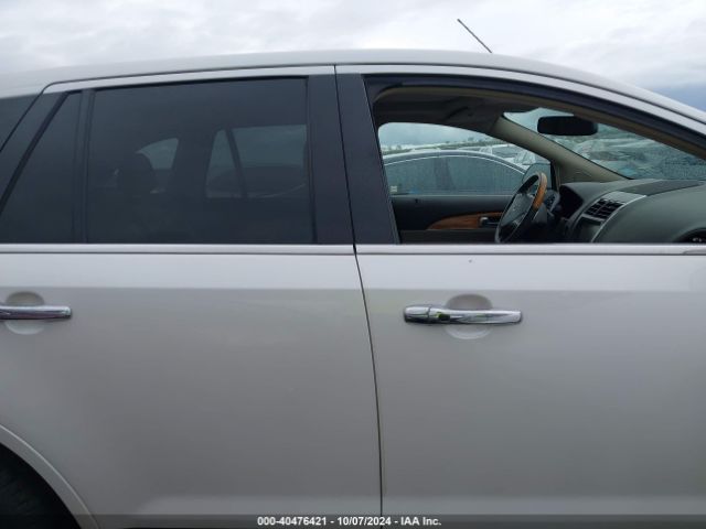 2LMDJ6JK9EBL16388 Lincoln MKX