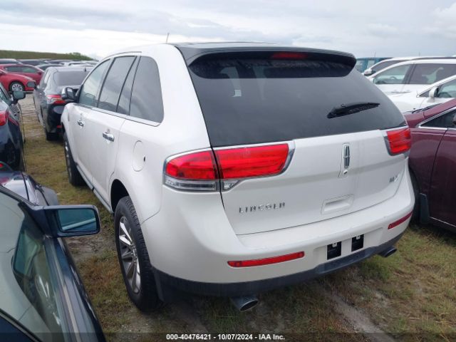 2LMDJ6JK9EBL16388 Lincoln MKX