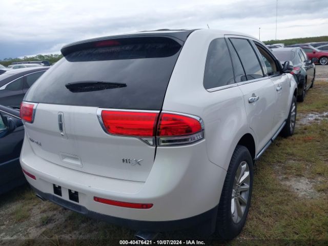 2LMDJ6JK9EBL16388 Lincoln MKX