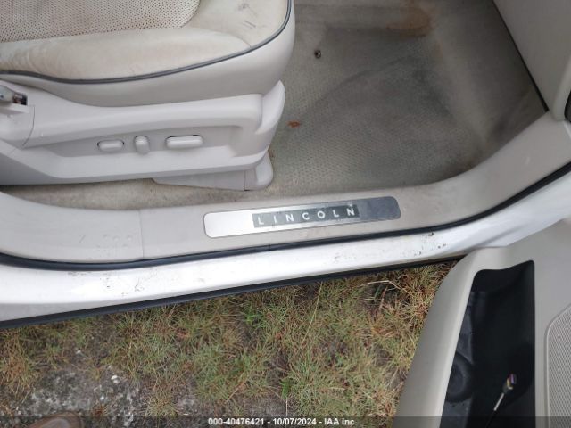 2LMDJ6JK9EBL16388 Lincoln MKX