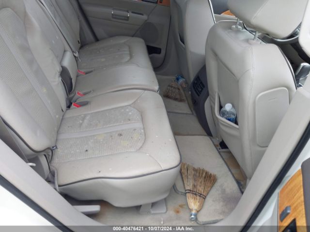 2LMDJ6JK9EBL16388 Lincoln MKX
