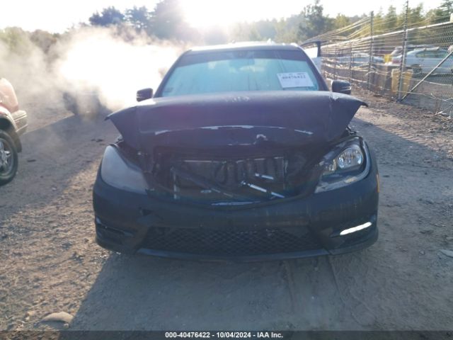 WDDGF8AB4EA954382 Mercedes-Benz C 300 Luxury 4matic/sport 4matic