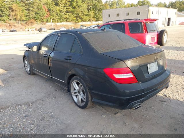 WDDGF8AB4EA954382 Mercedes-Benz C 300 Luxury 4matic/sport 4matic